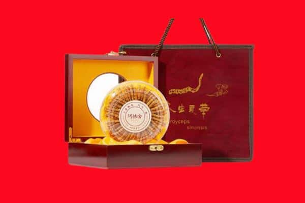 南充仪陇县回收冬虫夏草